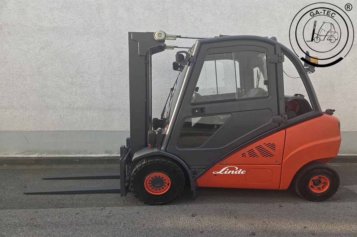 Linde H30T-01 – Bild 2