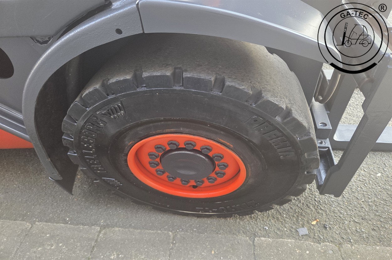 Linde H30T-01 – Bild 12
