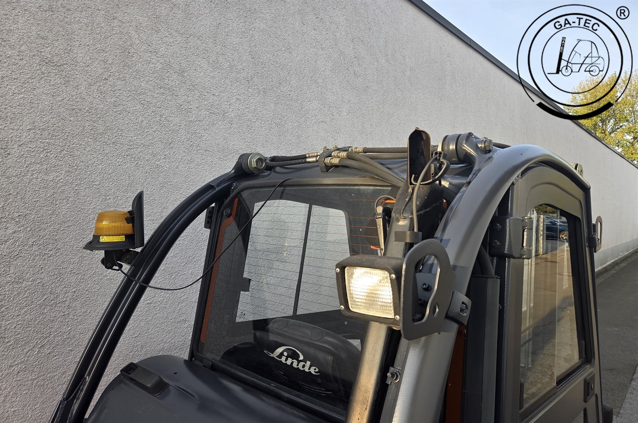 Linde H30T-01 – Bild 15