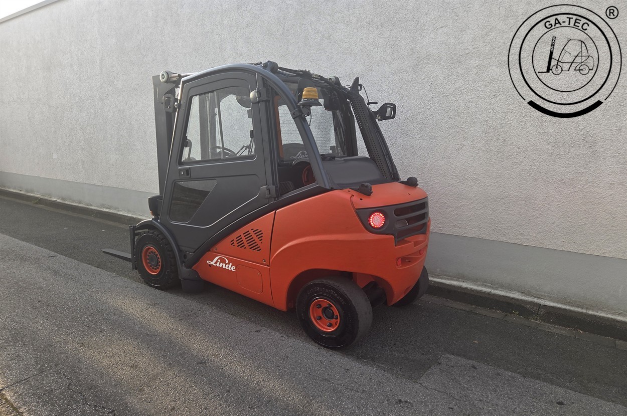 Linde H30T-01 – Bild 3
