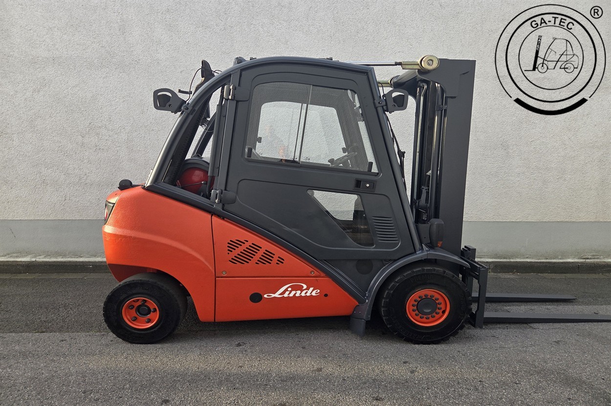 Linde H30T-01 – Bild 5