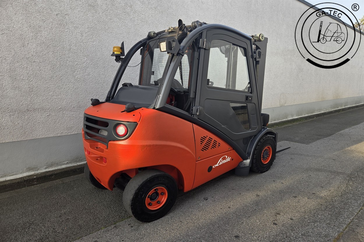 Linde H30T-01 – Bild 6