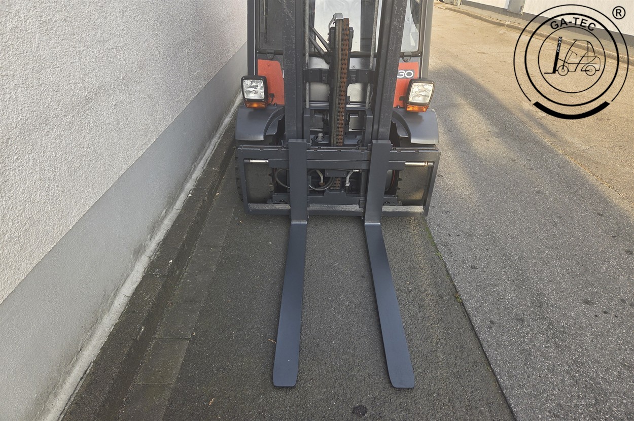 Linde H30T-01 – Bild 7