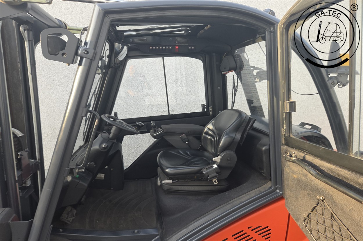 Linde H30T-01 – Bild 8
