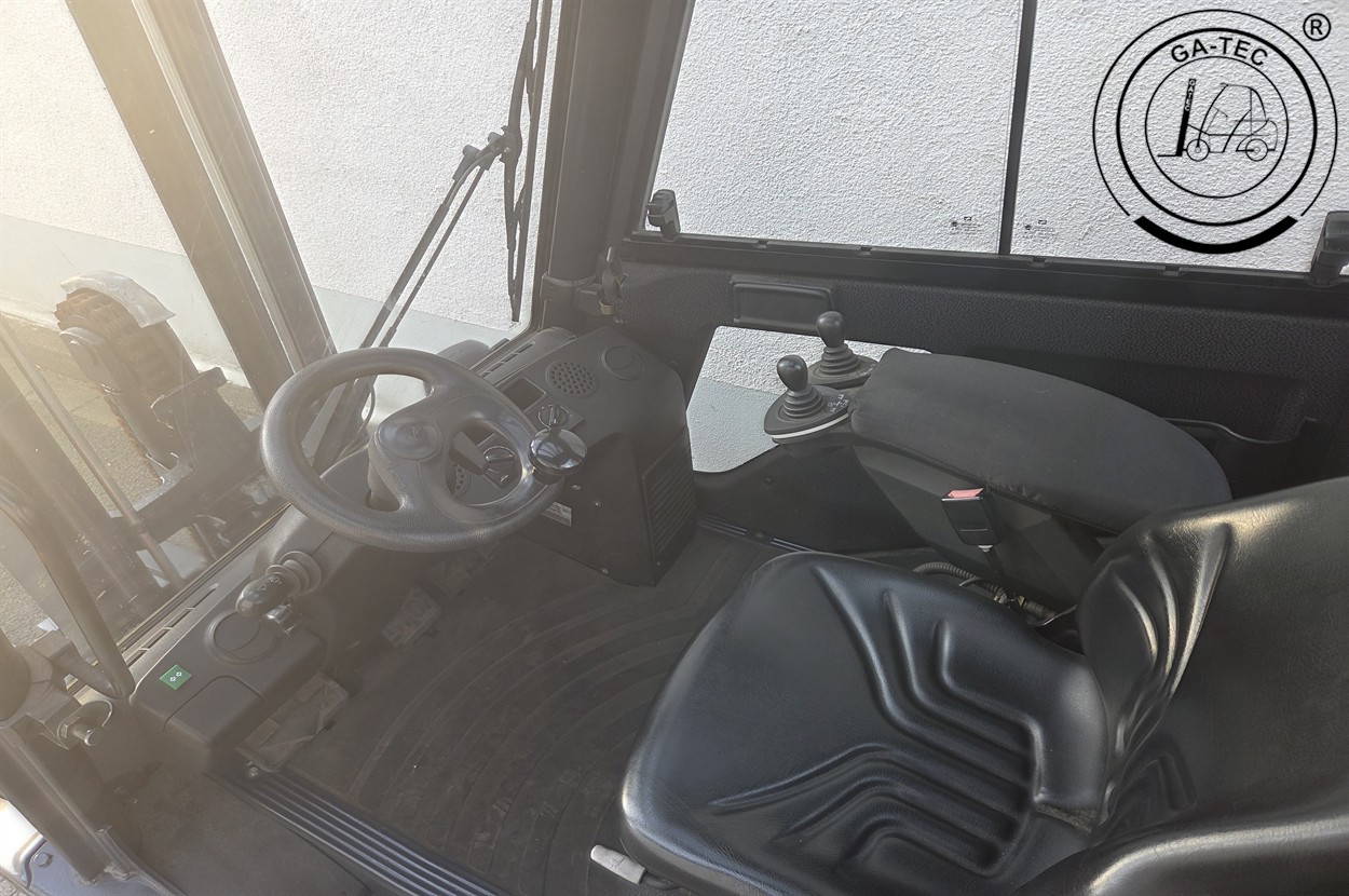 Linde H30T-01 – Bild 9