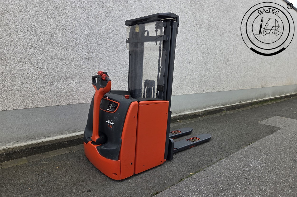 Linde L16i – Bild 6