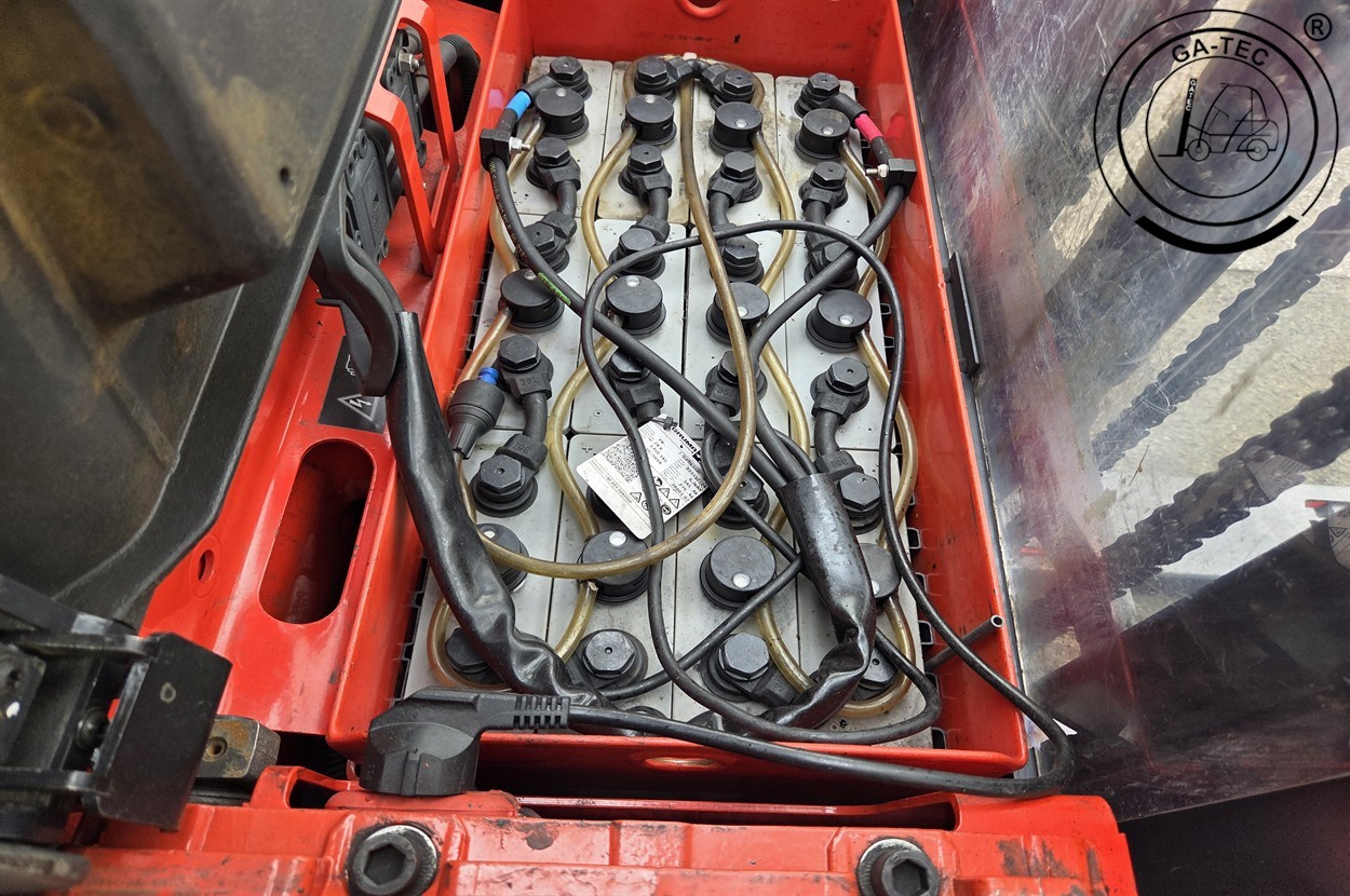 Linde L16i – Bild 9
