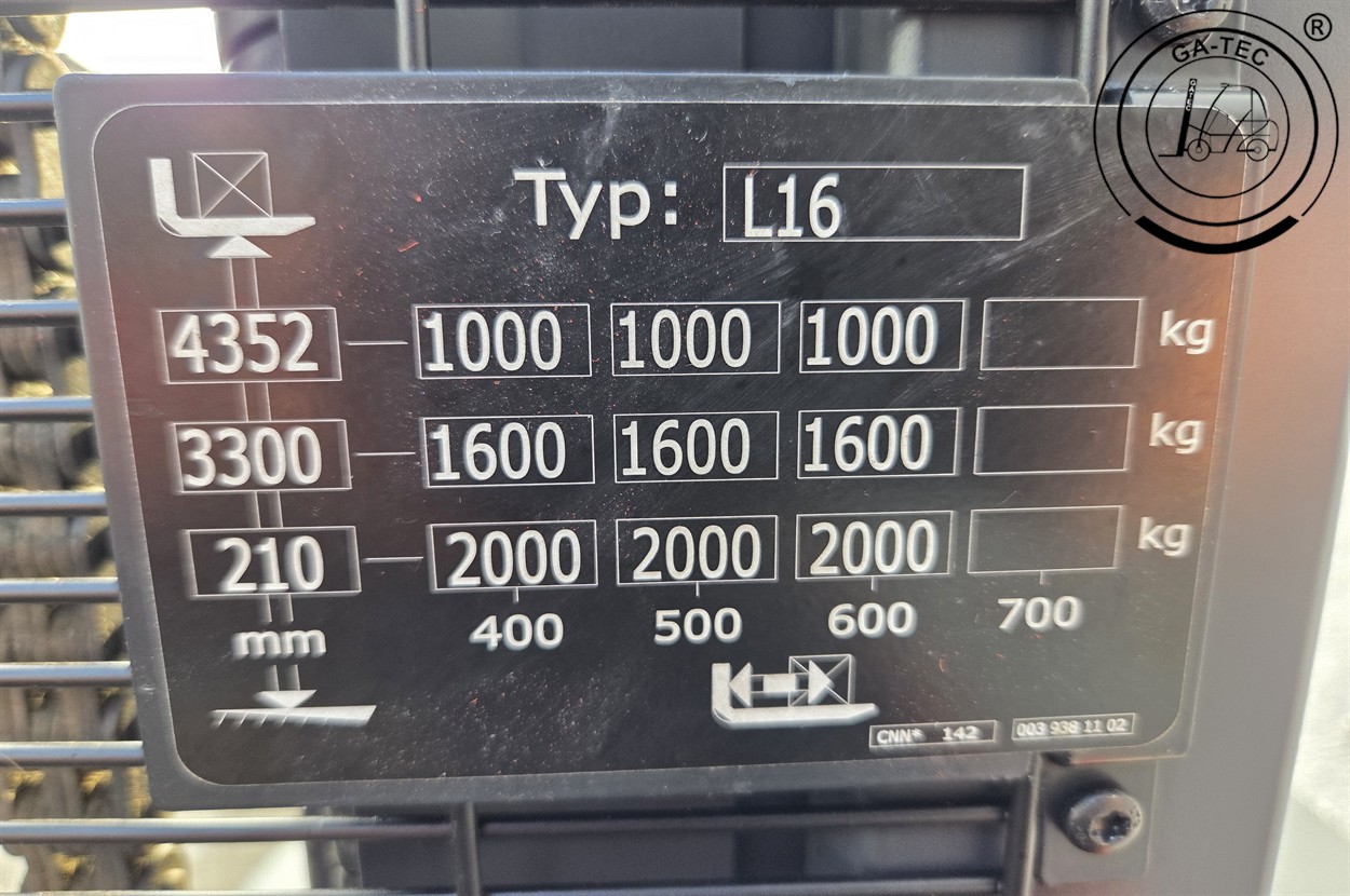 Linde L16i – Bild 11