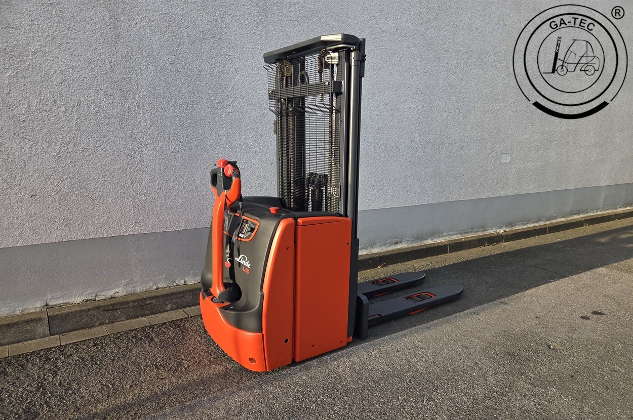 Linde L16i – Bild 6