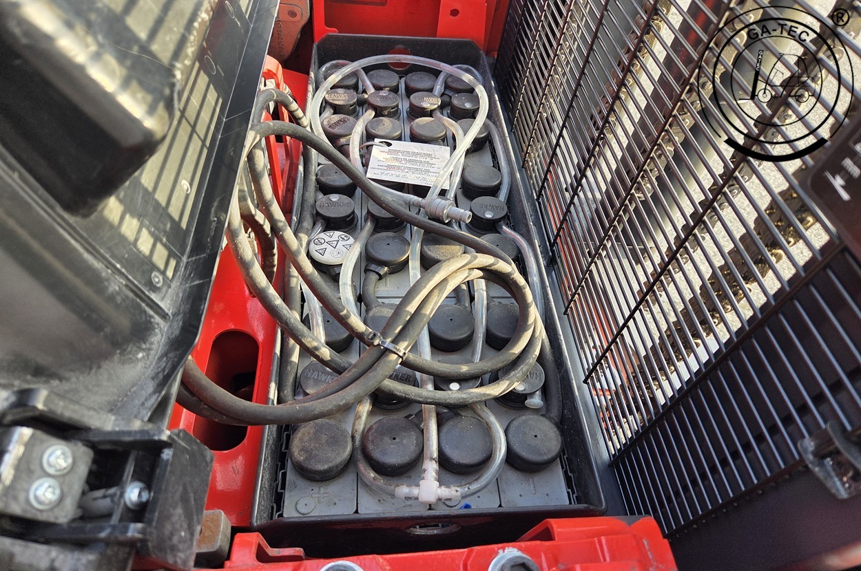 Linde L16i – Bild 10
